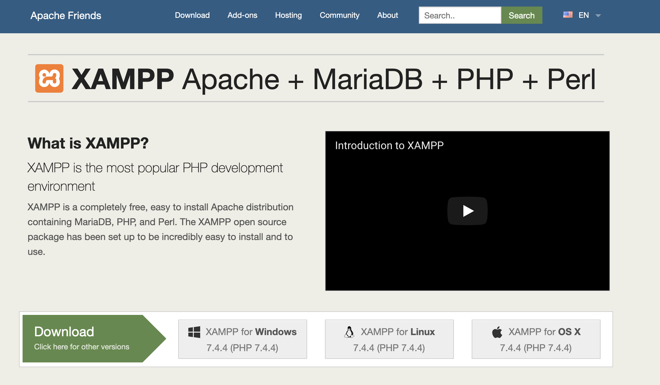 Download aplikasi phpmyadmin mac free version